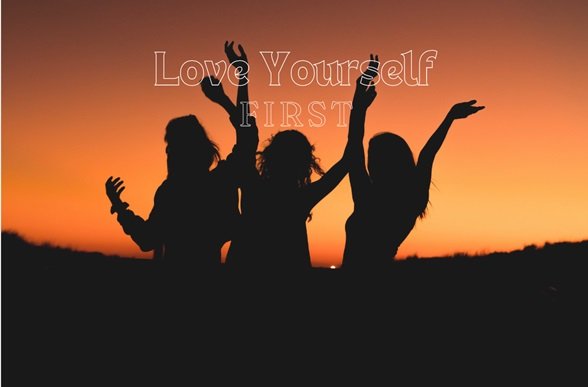 Love Yourself First: 5 Steps of Self-Acceptance