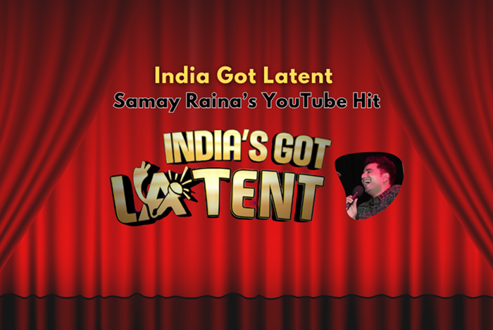 India Got Latent: Samay Raina’s YouTube Hit